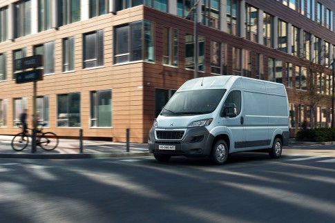 Mag uw bestelauto straks de stad nog in? 'Veel ondernemers niet op de hoogte' Mag uw bestelauto straks de stad nog in? 'Veel ondernemers niet op de hoogte'