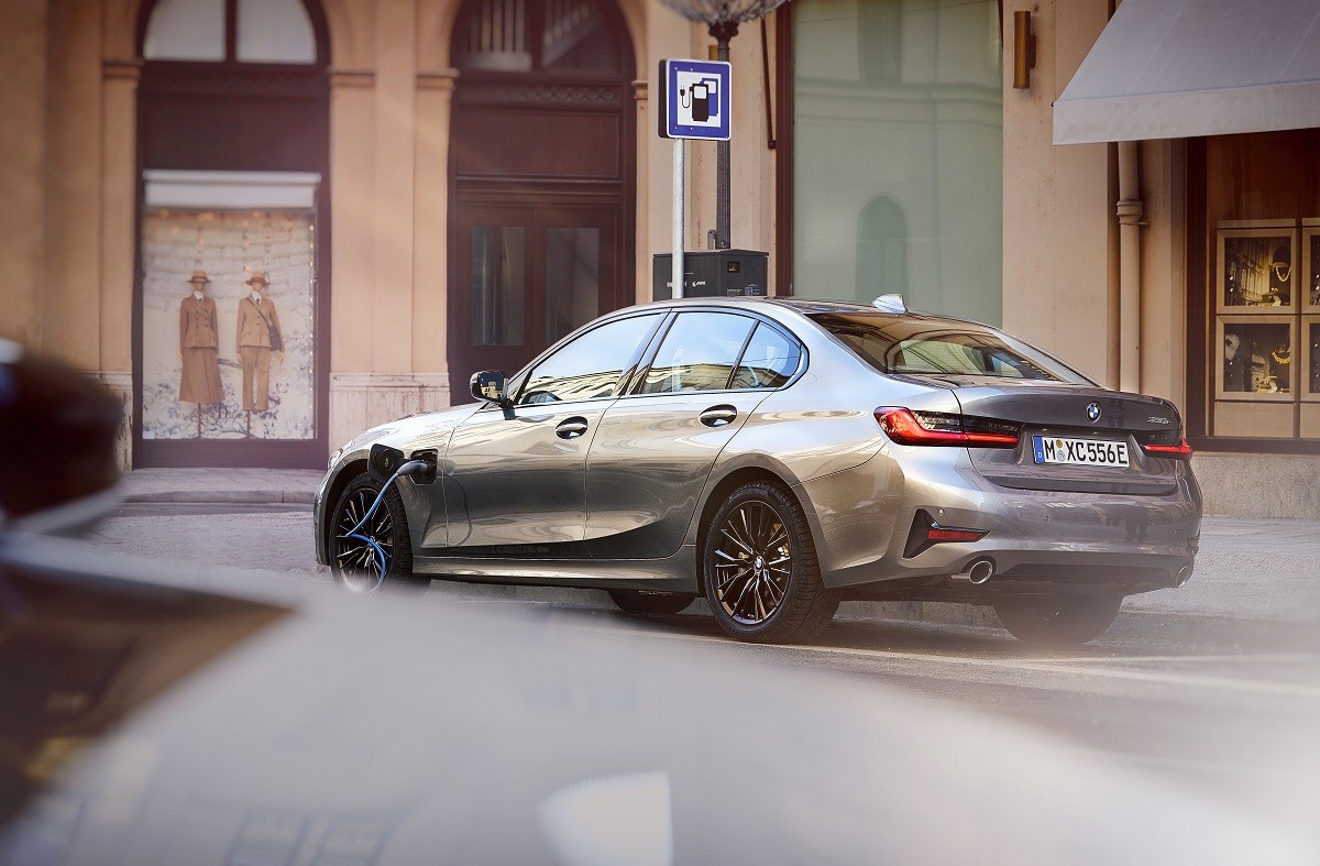 Bmw shop 330e edrive