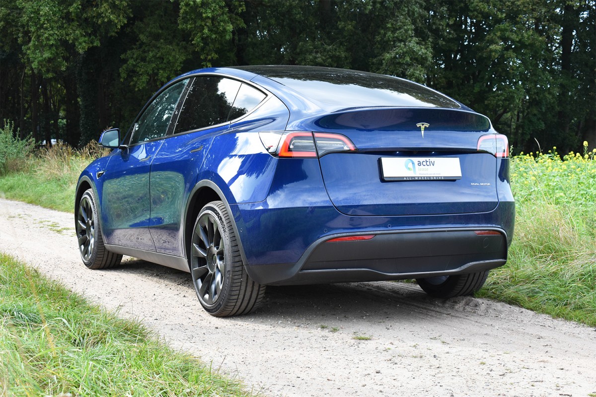 Tesla Model Y prijs duikt onder de 50.000 euro ActivLease