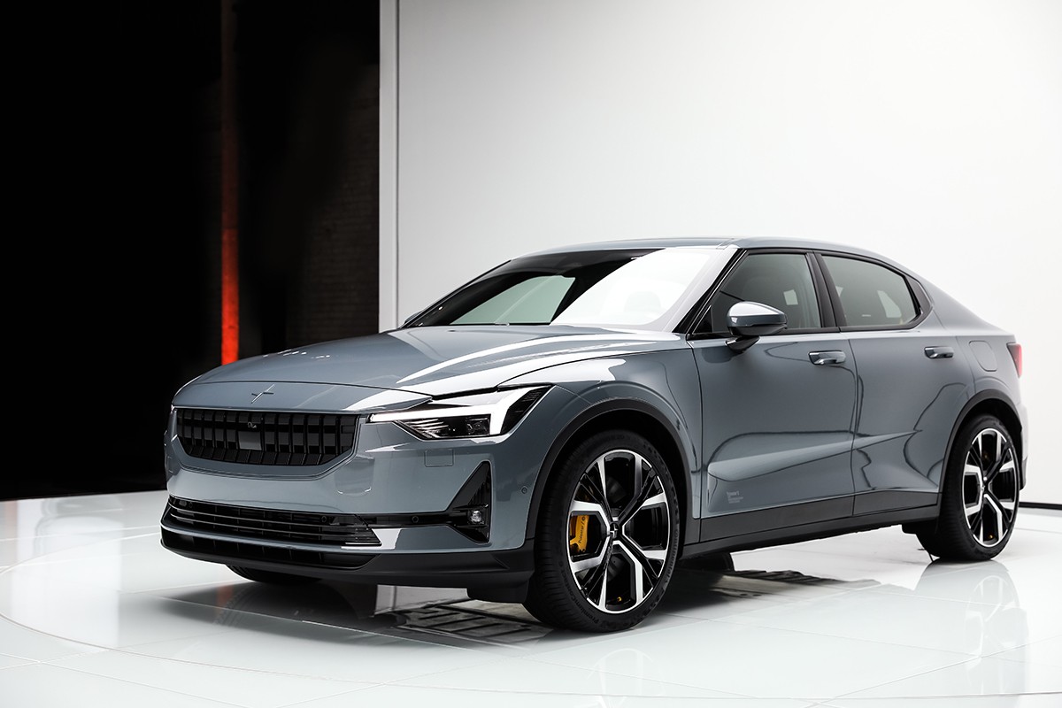 Polestar 2 leasing