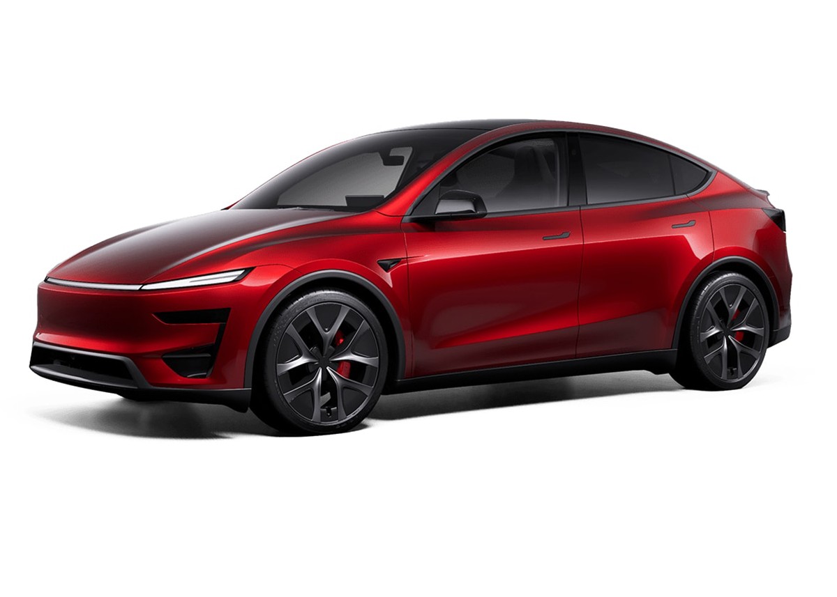 Nu te bestellen: Tesla Model Y Juniper Performance met 460 pk! | ActivLease