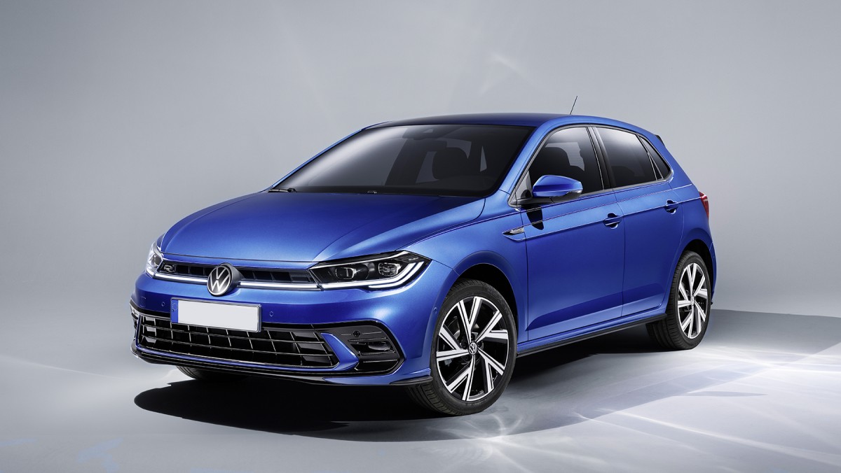 Levertijd volkswagen polo cheap
