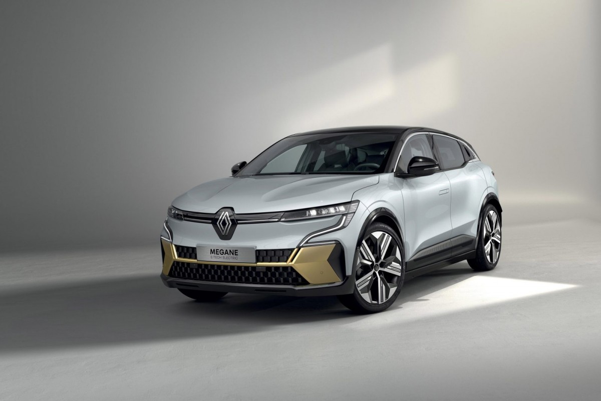 Boos worden Werkelijk Alternatief voorstel Prijslijst: dit kost de Renault Mégane E-Tech Electric | ActivLease