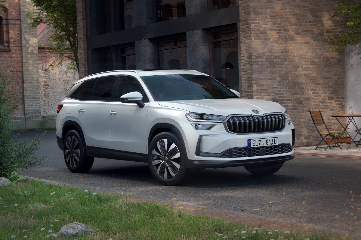 Nieuwe Skoda Kodiaq kunt u binnenkort leasen bij ActivLease