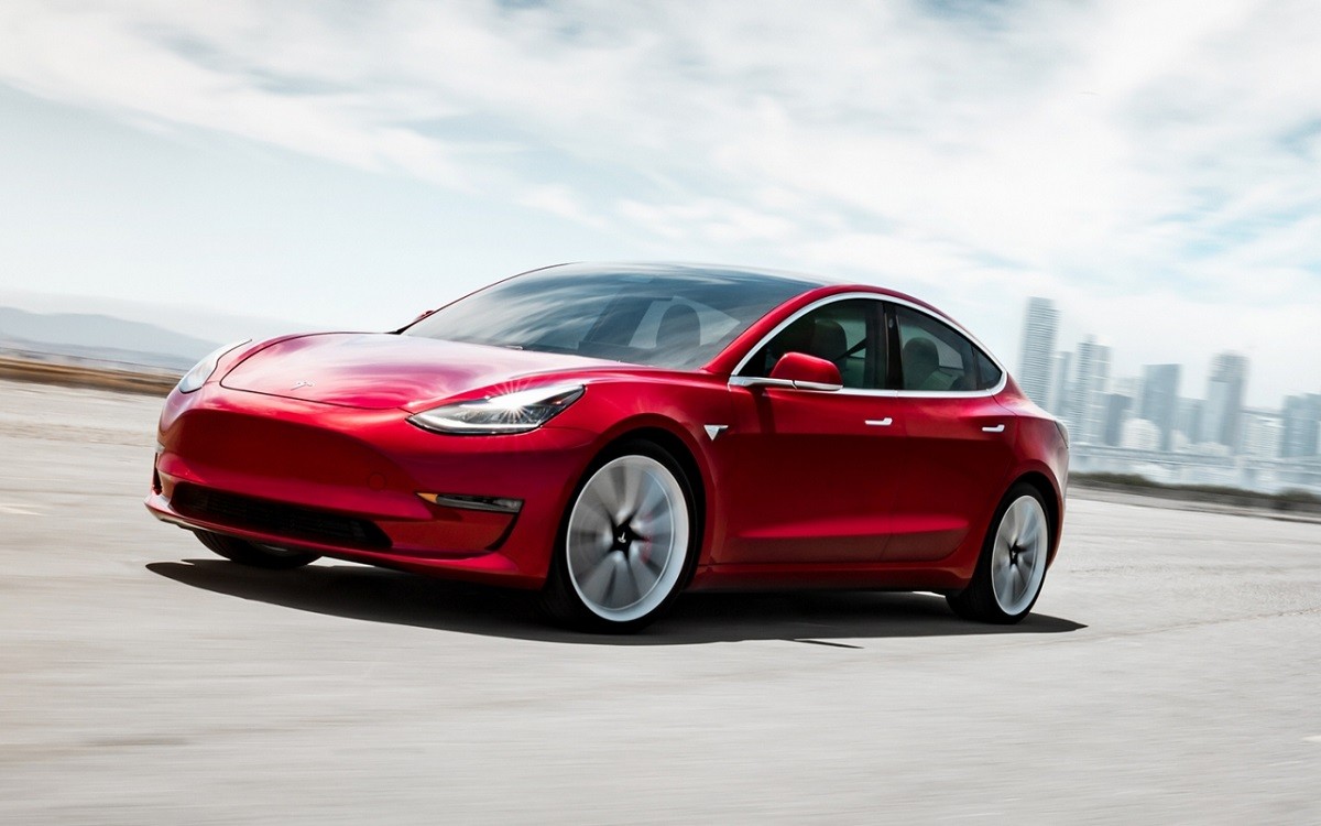 Tesla Model 3 Standard Range Plus De Goedkoopste Tesla Die