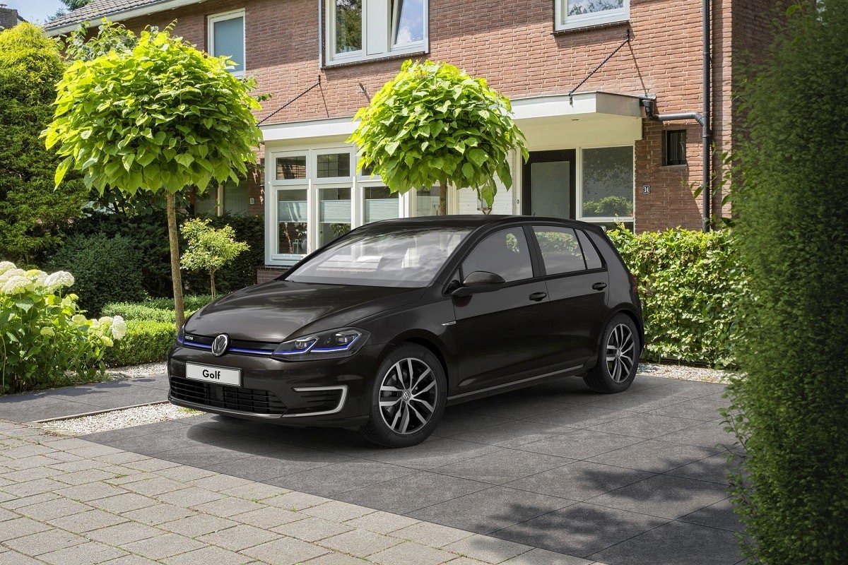 trompet Open Geleidbaarheid Vijf redenen waarom de Volkswagen e-Golf de ideale zakenauto is | ActivLease