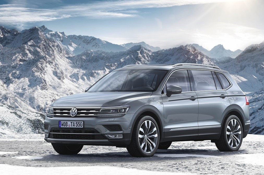 2017 Volkswagen Tiguan Lease Deals Eind 2017 te leasen: zevenzits Volkswagen Tiguan Allspace SUV | ActivLease