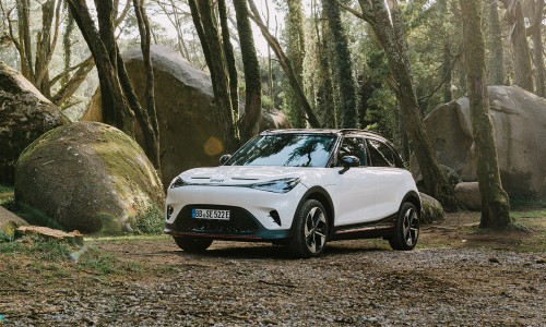 De Smart #1 komt eraan: dit zijn alle uitvoeringen en prijzen De Smart #1 komt eraan: dit zijn alle uitvoeringen en prijzen