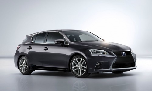 Lexus CT200h in 2016 nog leverbaar met 14% bijtelling Lexus CT200h in 2016 nog leverbaar met 14% bijtelling