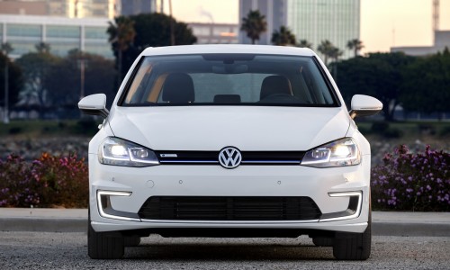 Dit is waarom de Volkswagen e-Golf nog steeds een populaire leaseauto is