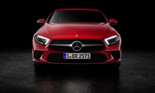Mercedes-Benz presenteert compleet vernieuwde CLS-klasse