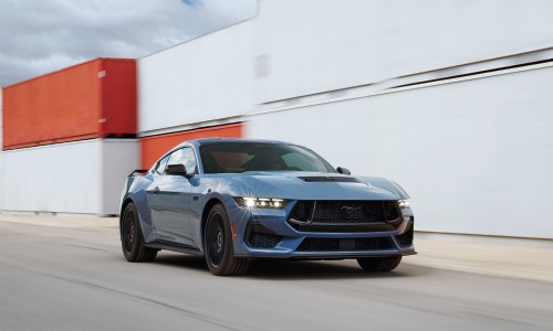 Nieuwe Ford Mustang mét V8-motor komt naar Nederland Nieuwe Ford Mustang mét V8-motor komt naar Nederland