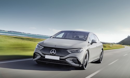 Komt de Mercedes-Benz EQE ook als Shooting Brake?