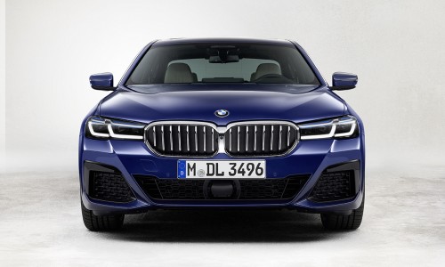 BMW 5 Serie (2020) heeft nieuwe velgen, koplampen én hybride aandrijvingen
