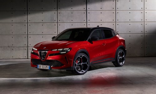 Alfa Romeo Milano: de compacte elektrische cross-over met Italiaans bloed
