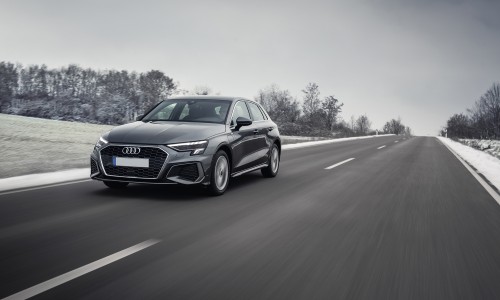 Audi hangt een prijskaartje aan de nieuwe A3 plug-in hybride