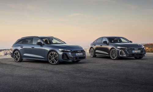 De geheel nieuwe Audi A5 is nu te bestellen vanaf 54.990 euro De geheel nieuwe Audi A5 is nu te bestellen vanaf 54.990 euro
