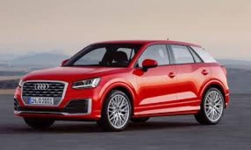Een nieuwe cross-over: De Audi Q2