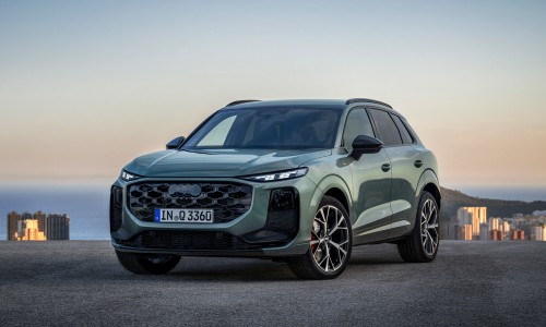 Nieuwe Audi Q3 Plug in Hybrid binnenkort te bestellen bij ActivLease