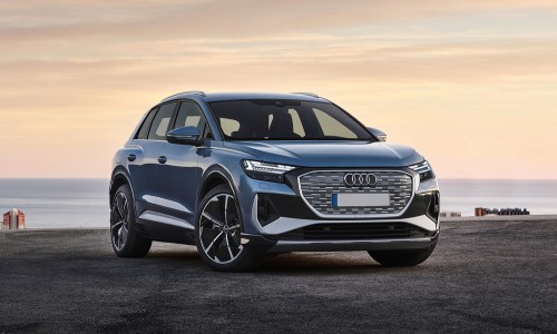 Nu officieel: de Audi Q4 e-tron komt in juni, vanaf 48.295 euro Nu officieel: de Audi Q4 e-tron komt in juni, vanaf 48.295 euro