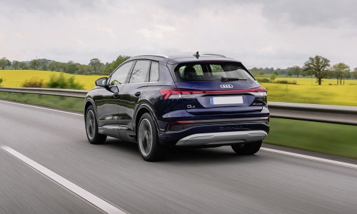 SUPERDEAL! Audi Q4 e-tron nog dit jaar te leasen bij ActivLease!