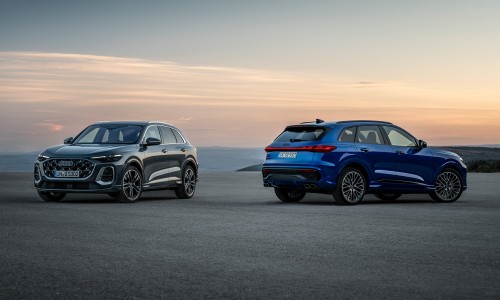 De nieuwe generatie Audi Q5 komt alleen als PHEV naar Nederland De nieuwe generatie Audi Q5 komt alleen als PHEV naar Nederland