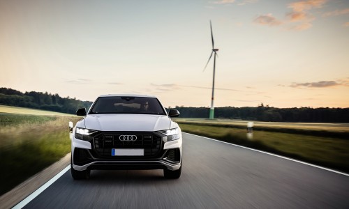 Audi gaat ook SUV topmodel Q8 als plug-in hybride leveren