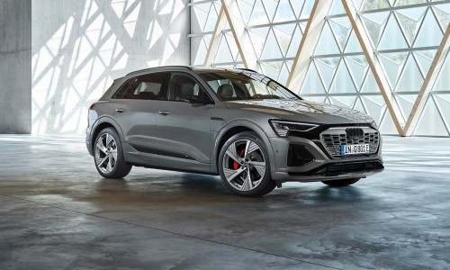 Nu te bestellen: de Audi Q8 e-tron is er vanaf 73.785 euro Nu te bestellen: de Audi Q8 e-tron is er vanaf 73.785 euro