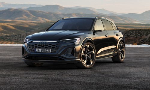 Nu te bestellen: extra sportieve Audi SQ8 e-tron met 503 pk!