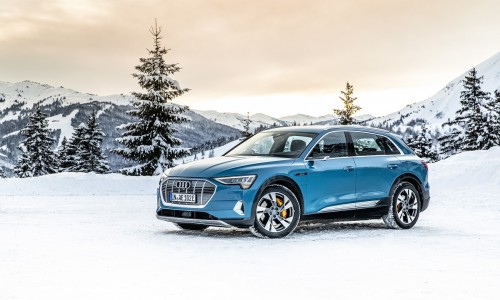 Audi e-tron krijgt extra actieradius dankzij technische update Audi e-tron krijgt extra actieradius dankzij technische update
