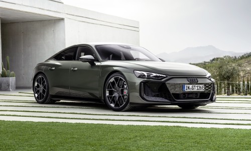 Audi e-tron GT krijgt een update en maximaal 925 pk vermogen