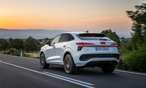 Dit is de nieuwe Audi Q3 Sportback: Komt alleen als PHEV met 118 km actieradius