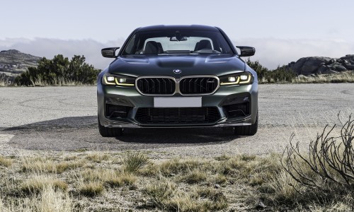 Gespot: de nieuwe BMW M5 als Plug-in Hybrid!
