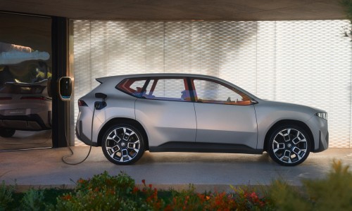 BMW Vision Neue Klasse X: is dit hoe de BMW van de toekomst eruit gaat zien?