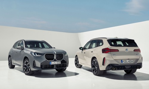 De BMW X3 is compleet vernieuwd met verdubbeld elektrisch bereik De BMW X3 is compleet vernieuwd met verdubbeld elektrisch bereik