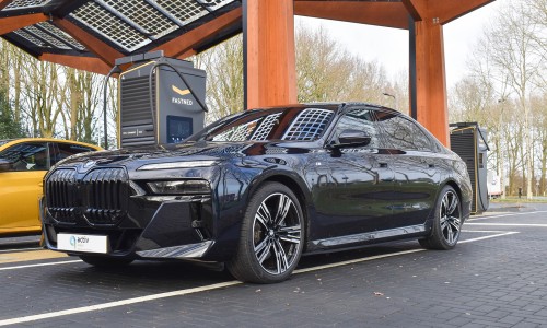 Laadstress bijna verdwenen onder de Nederlandse elektrische leaserijders Laadstress bijna verdwenen onder de Nederlandse elektrische leaserijders