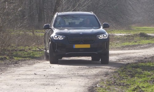 Video: benzine of toch elektrisch? Met de BMW X3 kiest u de aandrijving die bij u past