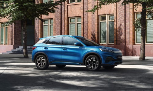 De BYD Atto 3 komt naar Nederland én heeft een prijs De BYD Atto 3 komt naar Nederland én heeft een prijs