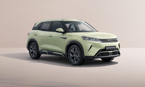 De BYD Atto 2: veel ruimte en luxe voor een scherpe prijs!