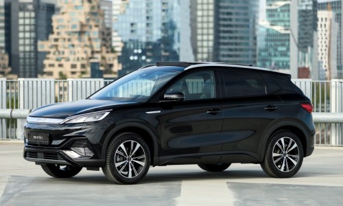 De BYD Atto 3 is vernieuwd: Stoerder, sneller én luxer