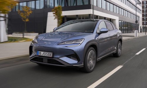 De BYD Sealion 7 duikt in het vaarwater van de Tesla Model Y De BYD Sealion 7 duikt in het vaarwater van de Tesla Model Y