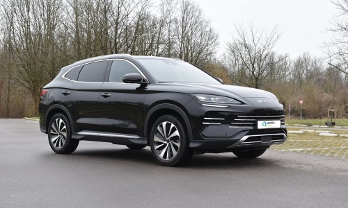 Plug-in hybrides van Chinese merken worden populairder in Europa