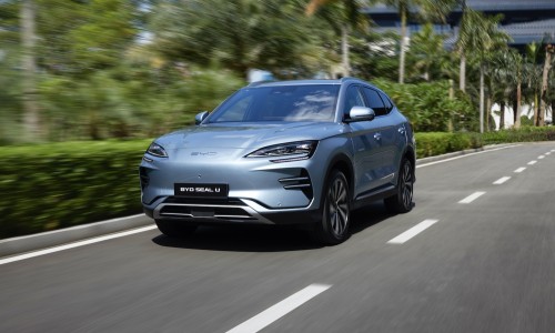 BYD Seal U: elektrische familie SUV met 500 km actieradius komt begin 2024 BYD Seal U: elektrische familie SUV met 500 km actieradius komt begin 2024