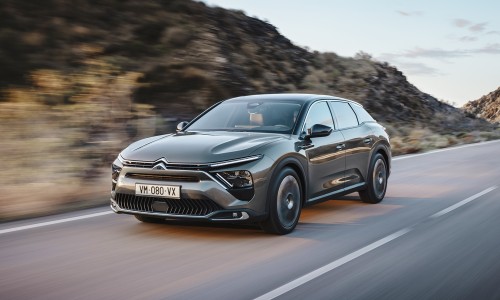 De Citroën C5 is terug met uniek ontwerp én komt meteen als plug-in hybride