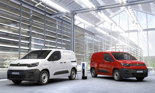 e-Berlingo: Citroën maakt ook haar compacte bedrijfswagen elektrisch