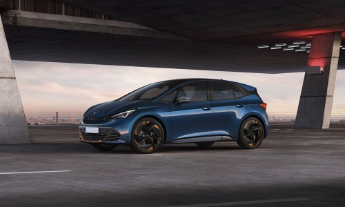 Cupra Born is eindelijk officieel, sportieve EV op basis van de ID.3