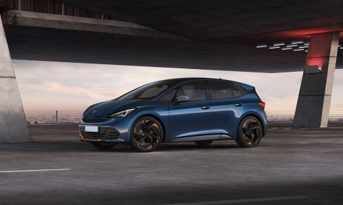 Cupra Born is eindelijk officieel, sportieve EV op basis van de ID.3 Cupra Born is eindelijk officieel, sportieve EV op basis van de ID.3