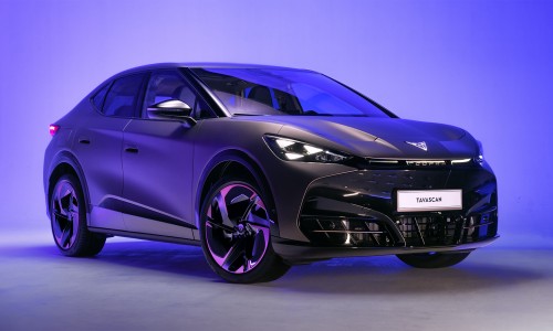 Cupra Tavascan: de flink gepeperde elektrische SUV komt begin 2024