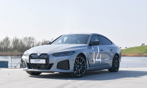 BMW i4 wordt goedkoper: eDrive35 uitvoering straks vanaf 58.662 euro BMW i4 wordt goedkoper: eDrive35 uitvoering straks vanaf 58.662 euro