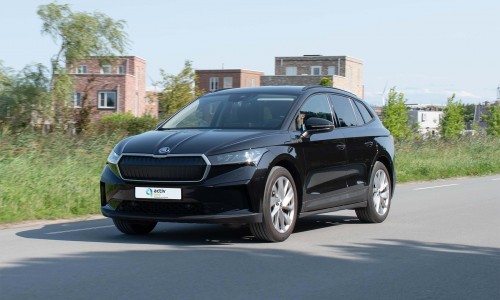 Dit is de Lease Top 10 van 2022 - Skoda Enyaq het meest populair